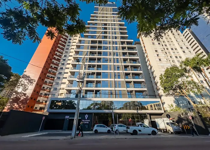 Diamond Tower